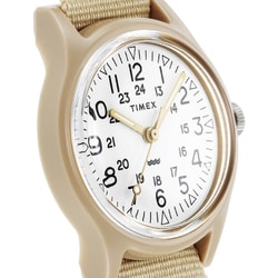 【未使用】日本限定 TIMEX タイメックス キャンパー 鼈甲 29mm タイメックス | オリジナルキャンパー29mm | 時計 | GO OUT