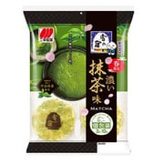 限定 雪の宿 濃い抹茶味 20枚