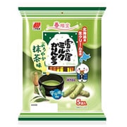 限定 雪の宿ミルクかりんとう まろやか抹茶味 105g