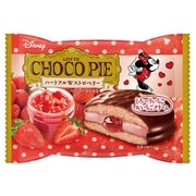 限定 チョコパイ ハートフルWストロベリー 1個
