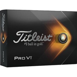 ヨドバシ.com - タイトリスト Titleist ゴルフボール PRO V1（プロ