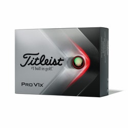 ヨドバシ.com - タイトリスト Titleist ゴルフボール PRO V1X（プロ