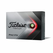 ゴルフボール PRO V1X（プロ ブイワンエックス） ホワイト ローナンバー T2047S-J 2021年モデル [1ダース 12球入]