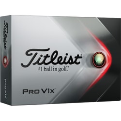 ヨドバシ.com - タイトリスト Titleist ゴルフボール PRO V1X（プロ ブイワンエックス） ホワイト ダブルナンバー  T2047S-LEJ 2021年モデル [1ダース 12球入] 通販【全品無料配達】