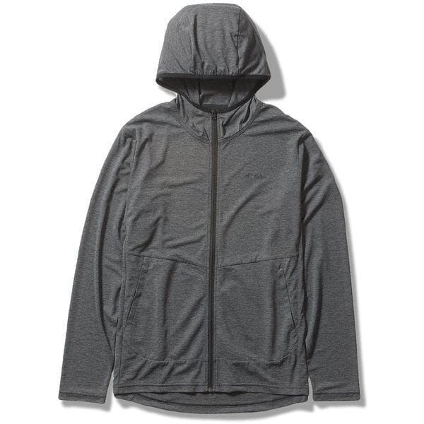 フォックスファイヤー FoxfireSCフーディ SC Hoody 5215140 023 チャコール Mサイズ [アウトドア パーカー メンズ]