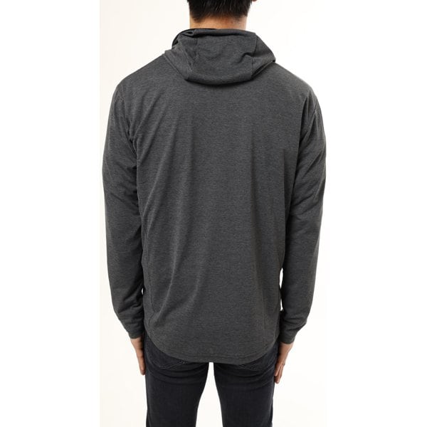 フォックスファイヤー FoxfireSCフーディ SC Hoody 5215140 023 チャコール Mサイズ [アウトドア パーカー メンズ]