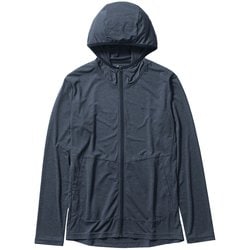 フォックスファイヤー FoxfireSCフーディ SC Hoody 5215140 023 チャコール Mサイズ [アウトドア パーカー メンズ]