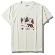 CシールドグローラーティーS/S 5215153 (002)オフホワイト XLサイズ [アウトドア カットソー メンズ]