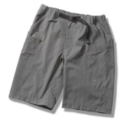 DSタックルショーツ 5214177 (020)グレー Mサイズ [アウトドア ショートパンツ メンズ]