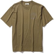 ウォーターフィールドティーS/S 6215147 (006)ダークカーキ XLサイズ [アウトドア トップス キッズ]