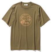 トラウトリバーティーS/S 6215148 (006)ダークカーキ Mサイズ [アウトドア トップス キッズ]