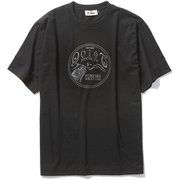 トラウトリバーティーS/S 6215148 (025)ブラック Mサイズ [アウトドア トップス キッズ]
