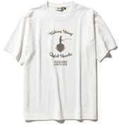 シャドウボーターティーS/S 6215149 (002)オフホワイト Mサイズ [アウトドア トップス キッズ]