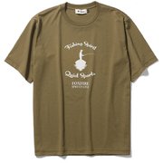 シャドウボーターティーS/S 6215149 (006)ダークカーキ XLサイズ [アウトドア トップス キッズ]