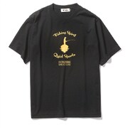 シャドウボーターティーS/S 6215149 (025)ブラック Mサイズ [アウトドア トップス キッズ]