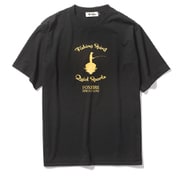シャドウボーターティーS/S 6215149 (025)ブラック Lサイズ [アウトドア トップス キッズ]