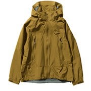 ミズリープジャケット Mizzleap Jacket 8213032 218 ゴールドオーカー Lサイズ [アウトドア 防水ジャケット レディース]