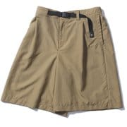 ブロークキュロット 8214127 (010)カーキ Mサイズ [アウトドア キュロット レディース]