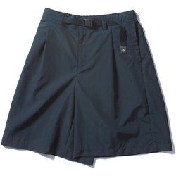 ブロークキュロット 8214127 (046)ネイビー Lサイズ [アウトドア キュロット レディース]