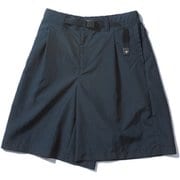 ブロークキュロット 8214127 (046)ネイビー Lサイズ [アウトドア キュロット レディース]