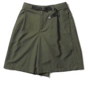 ブロークキュロット 8214127 (070)オリーブ Mサイズ [アウトドア キュロット レディース]