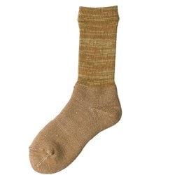 PPウールソックスヘビーパイル 5320939 (010)カーキ Lサイズ(25-27cm) [アウトドア ソックス ユニセックス]