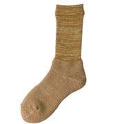 PPウールソックスヘビーパイル 5320939 (010)カーキ Lサイズ(25-27cm) [アウトドア ソックス ユニセックス]