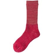 PPウールソックスライト 5320941 (080)レッド Lサイズ(25-27cm) [アウトドア ソックス ユニセックス]
