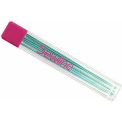 SewLine 布用シャープペンシル専用替芯 緑 MFAB50007