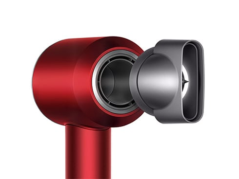 限定色♪♪ dyson HD03 ULF RRN RED - ヘアドライヤー