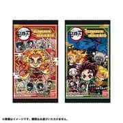 鬼滅の刃 ディフォルメシールウエハース 其ノ三 [コレクション食玩]