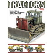 AS1009-TRA トラクターズ「東欧民間車両の創り方」 [プラモデル資料本]