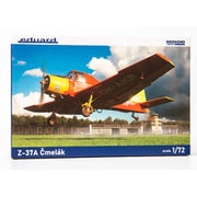 EDU7456 1/72 エアクラフトシリーズ Z-37A “チメラック” ウィークエンドエディション [組立式プラスチックモデル]