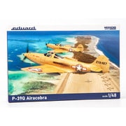 EDU8470 1/48 エアクラフトシリーズ P-39Q エアコブラ ウィークエンドエディション [組立式プラスチックモデル]