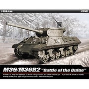 13501 1/35 エアクラフトシリーズ M36/M36B2駆逐戦車 “バルジの戦い” [組立式プラスチックモデル]