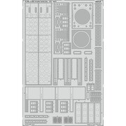 EDU32463 1/32 ディティールアップパーツ A-26C インベーダー 爆弾槽 エッチングパーツ （ホビーボス用） [プラモデル用パーツ]