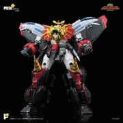POSE+METAL series 勇者王ガオガイガー [塗装済可動フィギュア 全高約260mm]