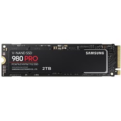 ヨドバシ.com - SAMSUNG サムスン MZ-V8P2T0YO3 [SSD 980 PRO