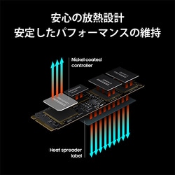 ヨドバシ.com - SAMSUNG サムスン MZ-V8P2T0YO3 [SSD 980 PRO 2TB PCIe