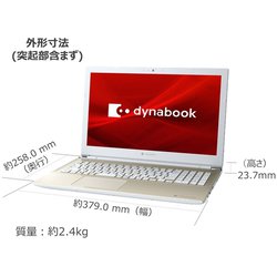 ヨドバシ.com - Dynabook ダイナブック P1X6RDBG [X6シリーズ