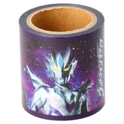 養生テープ3m ウルトラマンゼロ [キャラクターグッズ]