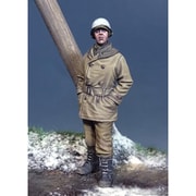 TBO35171 1/35 レジン製ミリタリーフィギュア WW.II 米陸軍 兵士 ｢アルデンヌ 1944年｣ [組立式プラスチックモデル]