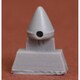 SBM72062 1/72 レジン製ディティールアップパーツ フィアット G.50 フィンランド軍用 スピンナー （SBS/フライ用） [プラモデル用パーツ]