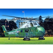 02885 1/48 エアクラフトシリーズ アメリカ海兵隊 VH-34D マリーンワン [組立式プラスチックモデル]