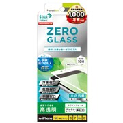 TR-IP204-GMF-ABVCCWT [iPhone SE（第2世代）/8/7/6s/6用 ZERO GLASS 絶対失敗しない 抗菌＆抗ウイルス フレームガラス ホワイト]