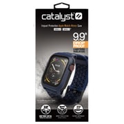 CT-IPAW1944-BL [カタリスト Apple Watch 44mm 6/5/4/SE用 衝撃吸収ケース ブルー]