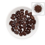 たまじBLACK 生豆時315g 深焙煎 粗挽