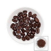 たまじBLACK 生豆時315g 深焙煎 中挽