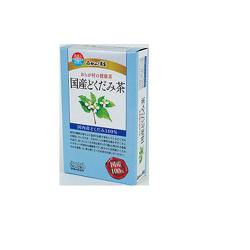 おらが村 どくだみ茶 ティーバッグ（3g×24P）72g