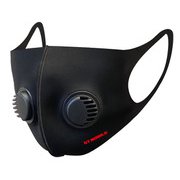 GT-MASK2 BK ツイン・エアベンチレーターマスク